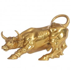 Vaughan Wall Street Bull